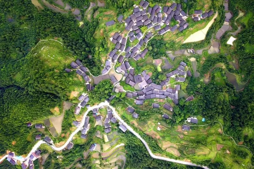 贵州黔东南麻料村,黔东南雷山麻料村