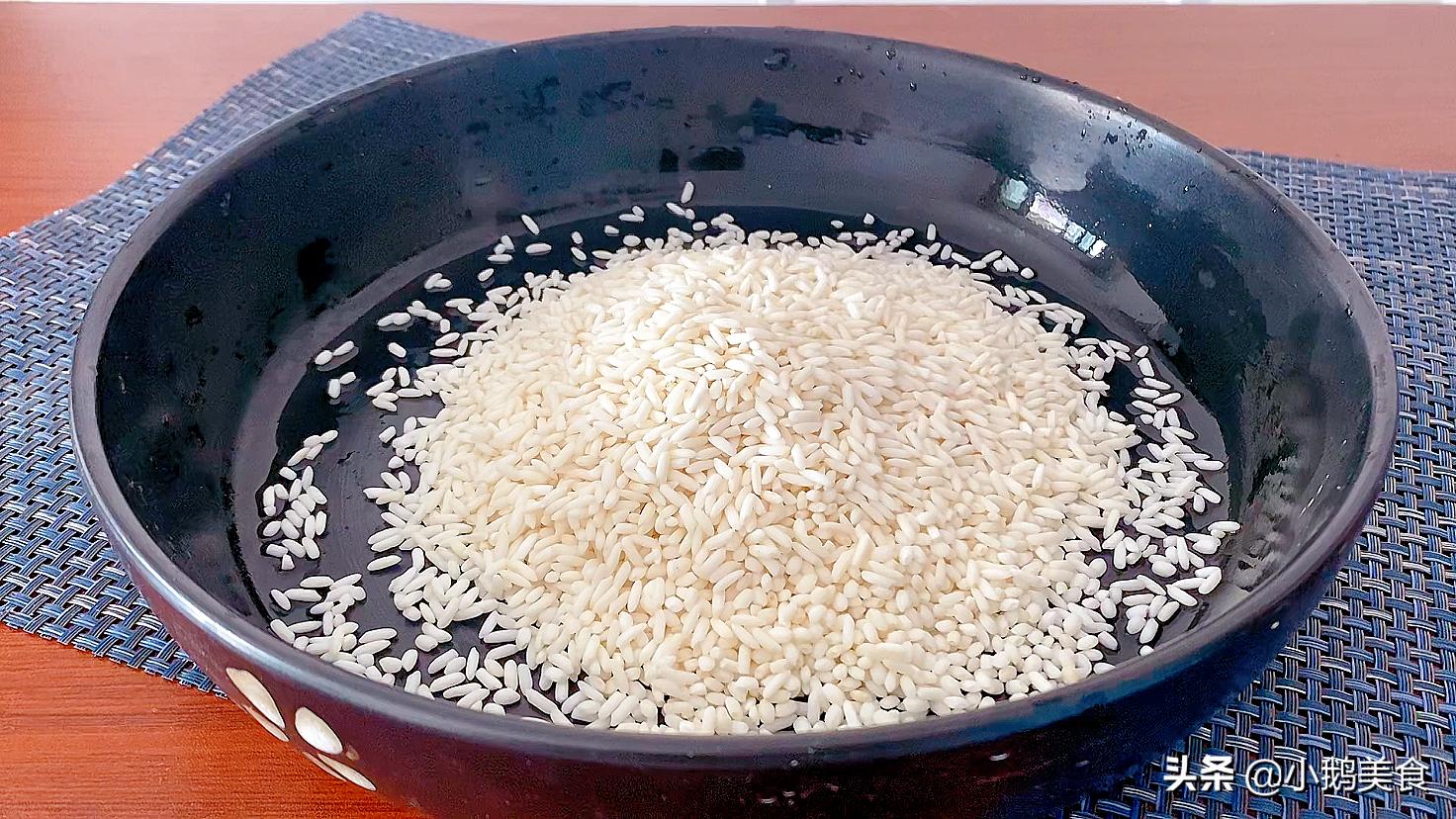 糯米怎么样做的像粽子一样好吃,糯米除了包粽子还怎么做才好吃