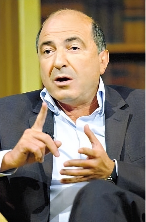 别列佐夫斯基寡头,俄罗斯寡头别列佐夫斯基之死