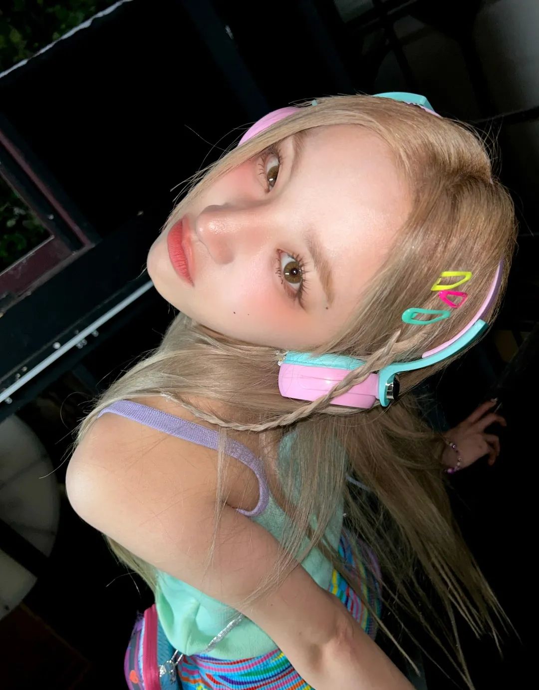 女明星发型打理教程,女明星发型蓬松定型