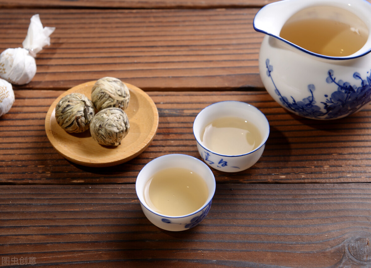 饮料植物,茶树饮料