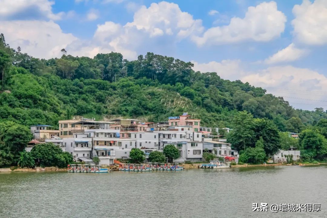 增城有什么自然风光和特产,增城著名的特色文化有哪些