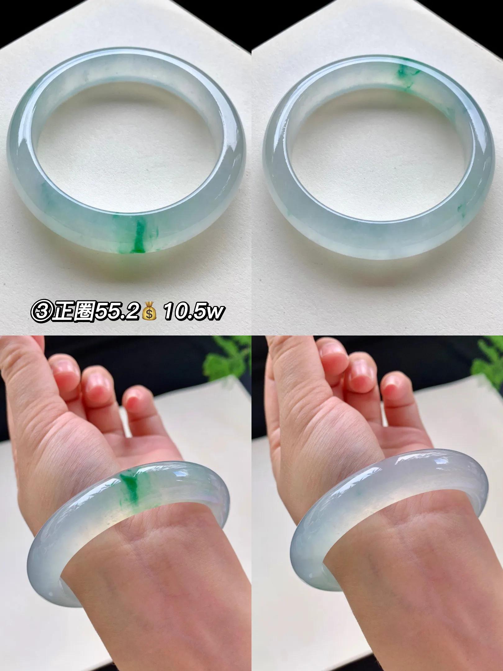 冰飘花玉手镯值钱吗,冰飘花翡翠手镯值钱吗