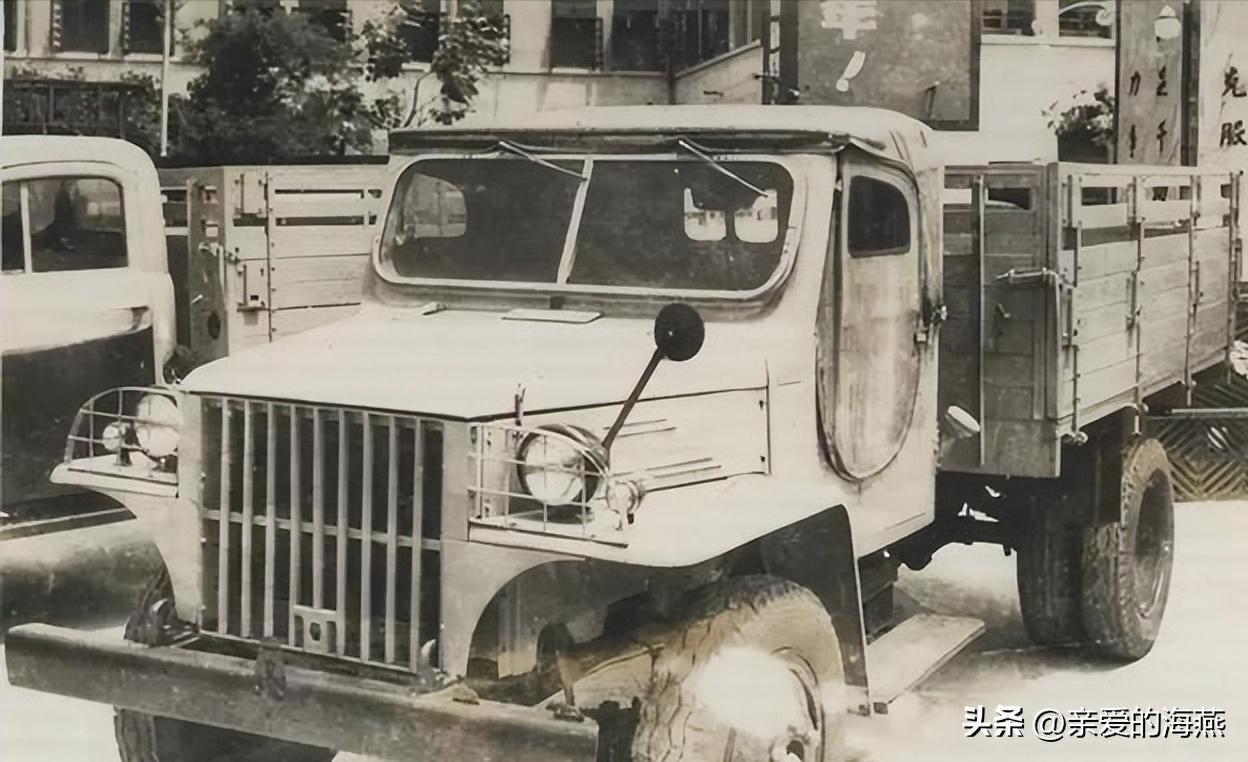 那些年我们追过的70年代卡车,60年代的老卡车和70年代的老卡车