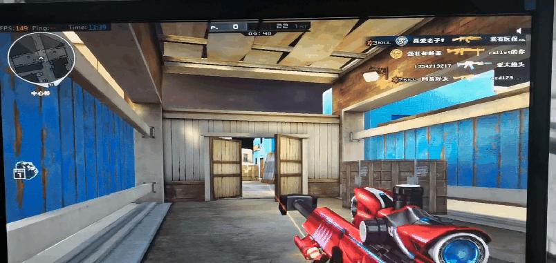 雷柏vt960s无线游戏鼠标评测,轻量化长续航雷柏vt9