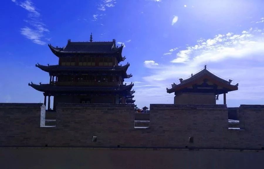 踏迹寻音,寻访嘉峪关