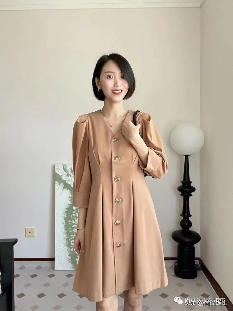 lily大牌高定连衣裙,lily时尚大码精品女装