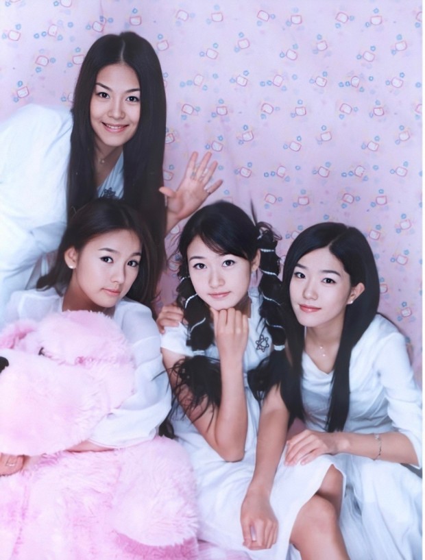 盘点那些一眼惊艳的韩国女爱豆,盘点历代韩国最火天花板级女爱豆