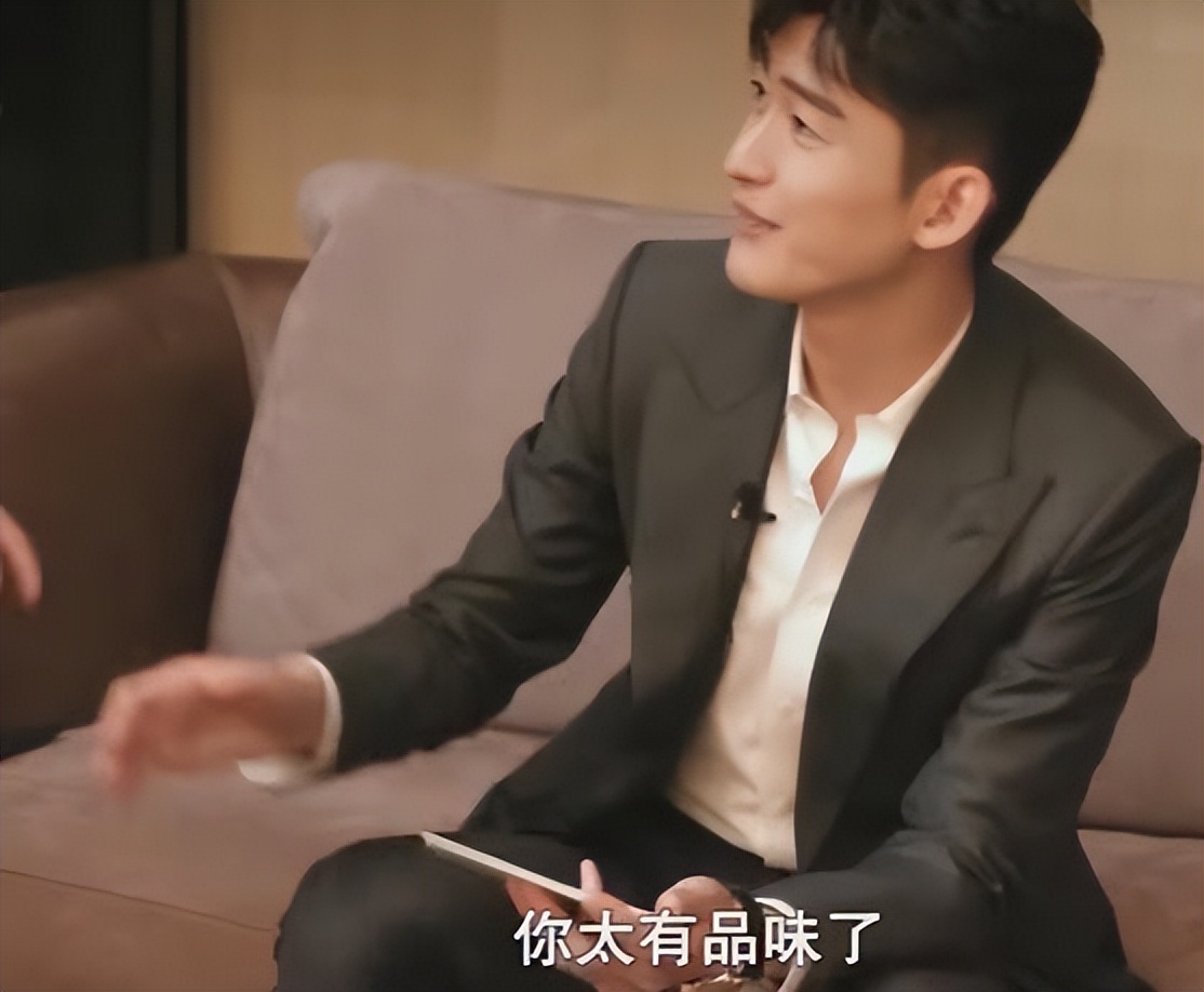 张翰从35岁到37岁的变化,张翰从20岁到37岁的变化