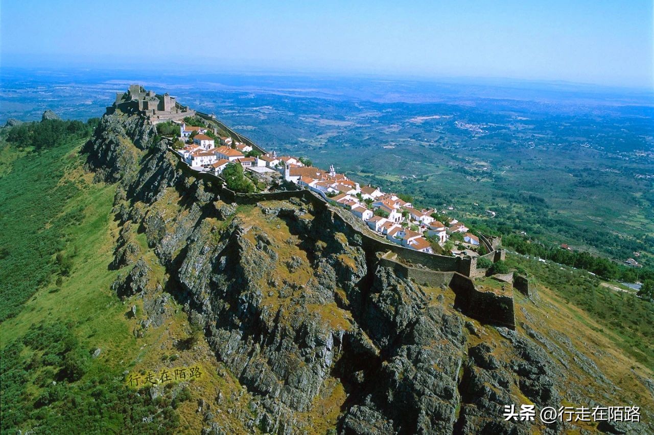 欧洲防御最强城堡,欧洲历史上最坚固的堡垒