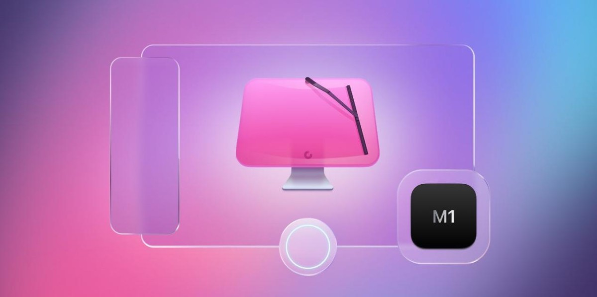 花100块买了一台mac,花了200买的mac