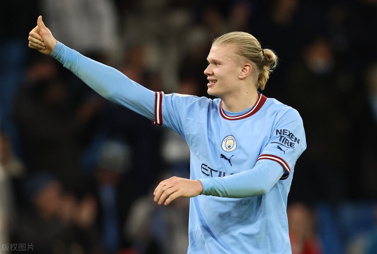 英超曼城2比1击败谢菲联哈兰德,切尔西谢菲联最新消息