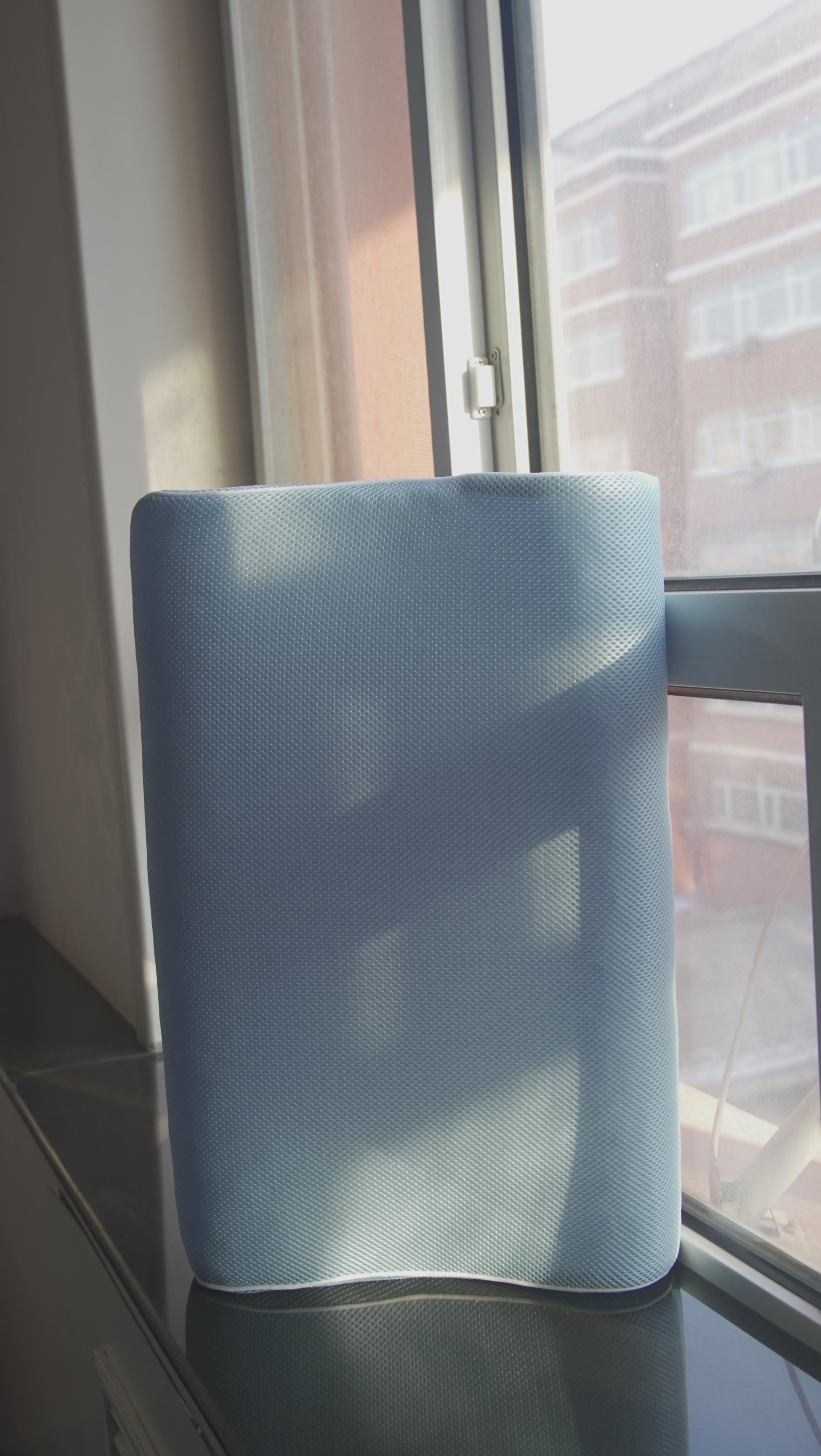 愉悦之家颈椎枕,愉悦之家枕头评测