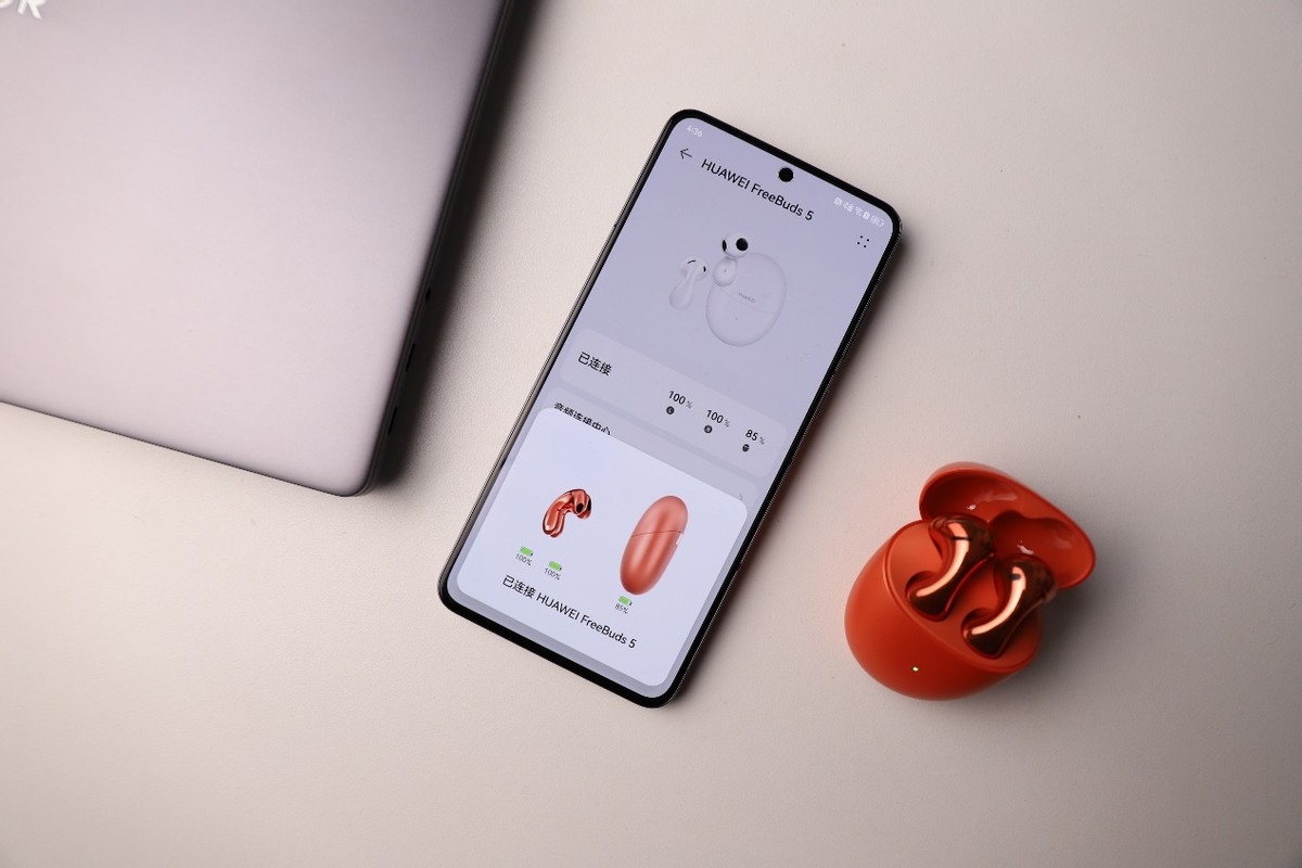 实测华为freebuds5水滴耳机,华为freebuds5水滴耳机功能介绍