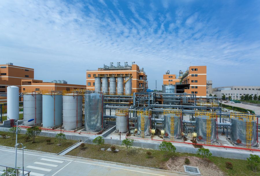 化工龙头中泰化学,中泰化学业绩暴涨