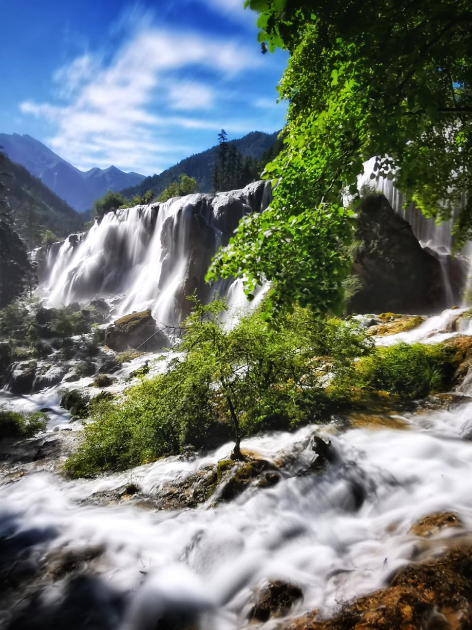 川西阿坝旅游详细攻略地图,川西阿坝旅游攻略三天