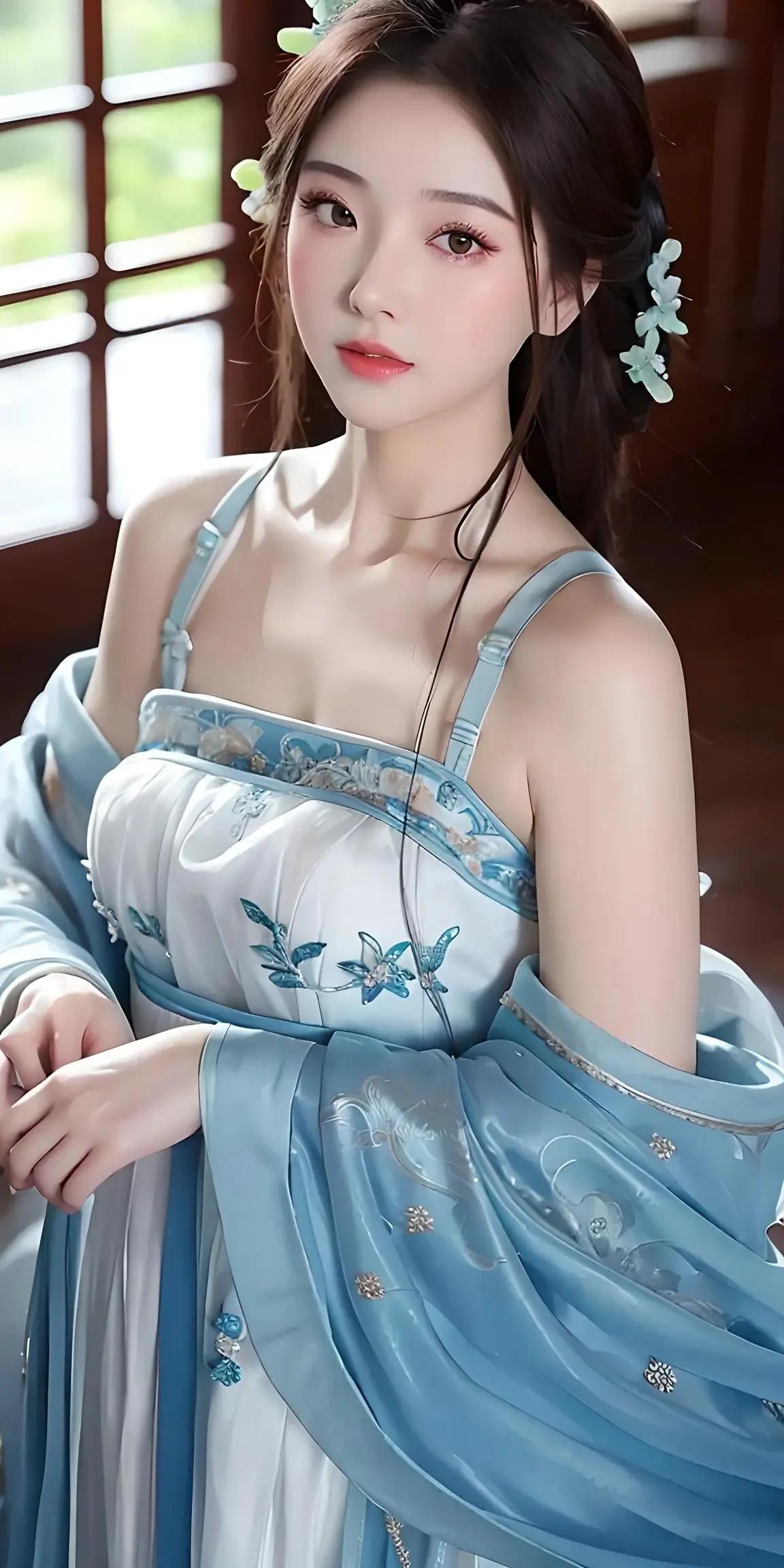 ai绘画最美的样子,ai绘画热门作品设计