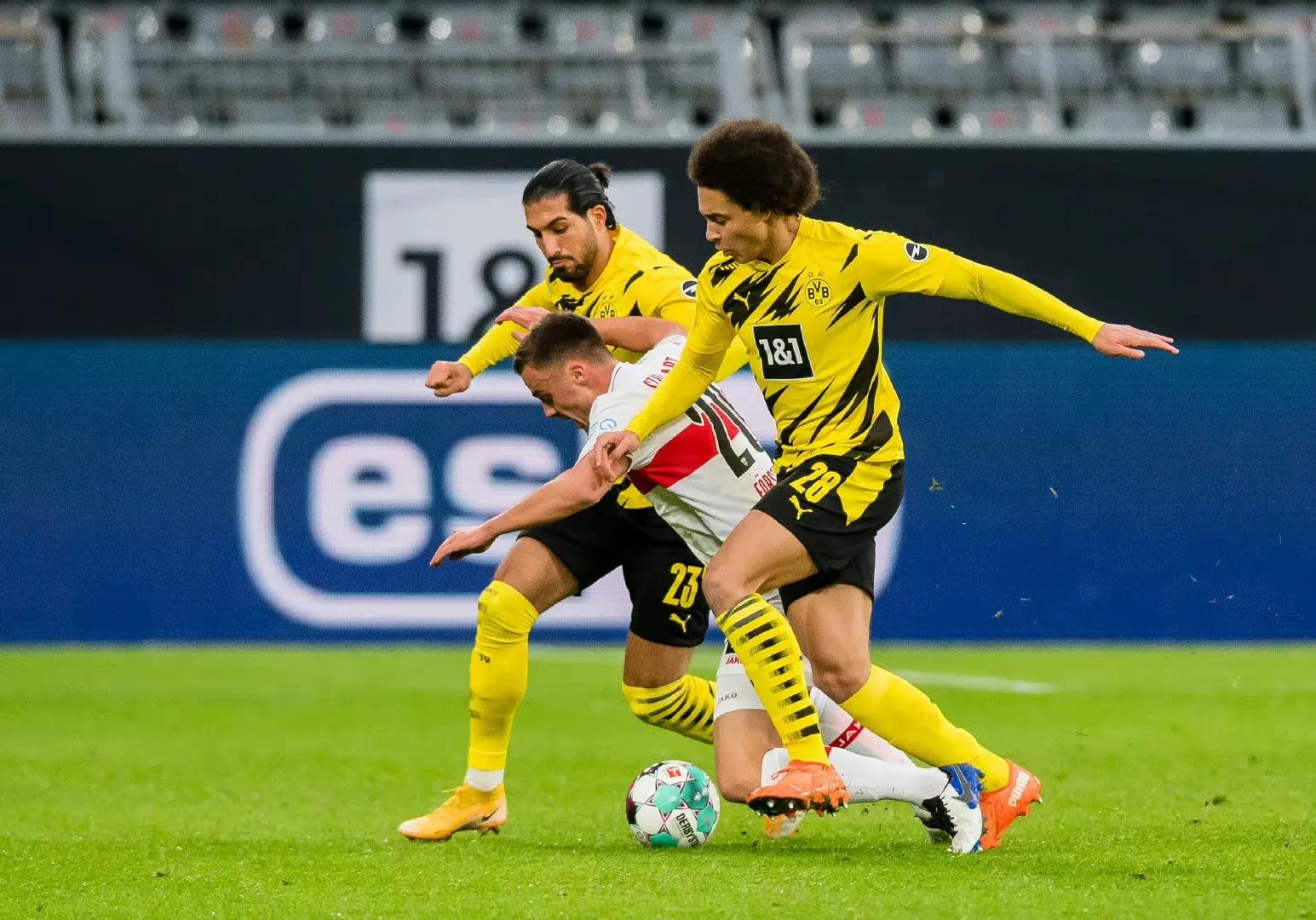 多特黑店买出多少球星,黑店多特蒙德