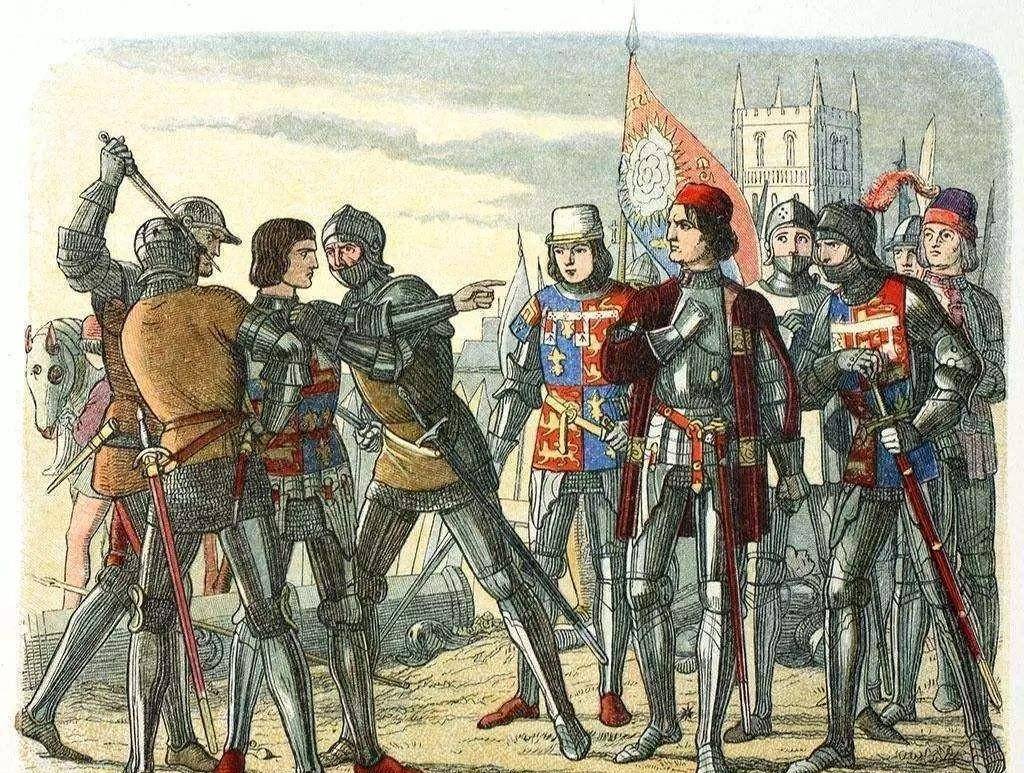 中世纪英国王权强大的原因和事件,英格兰颁布了什么逐渐确立了王权