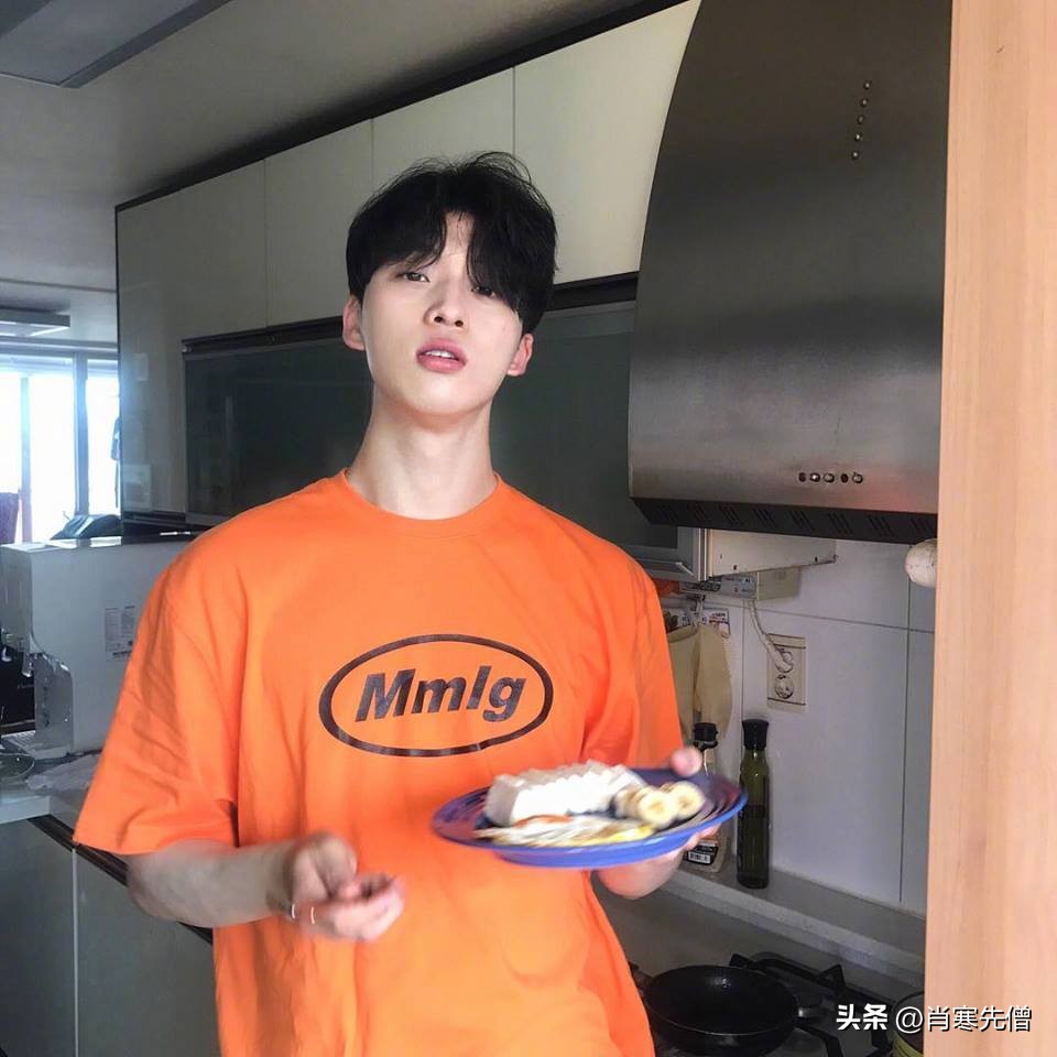 我,韩国人,在中国做7年模特,娶重庆女孩,第一次见岳父送泡菜