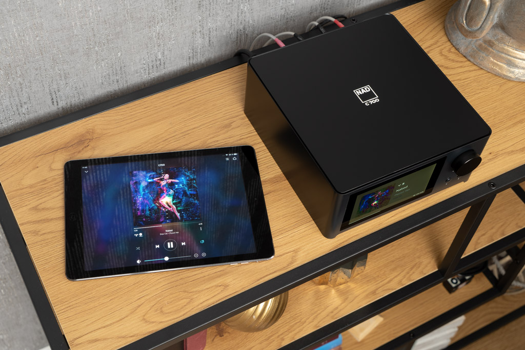 nadc700功放,NADC700流媒体功放