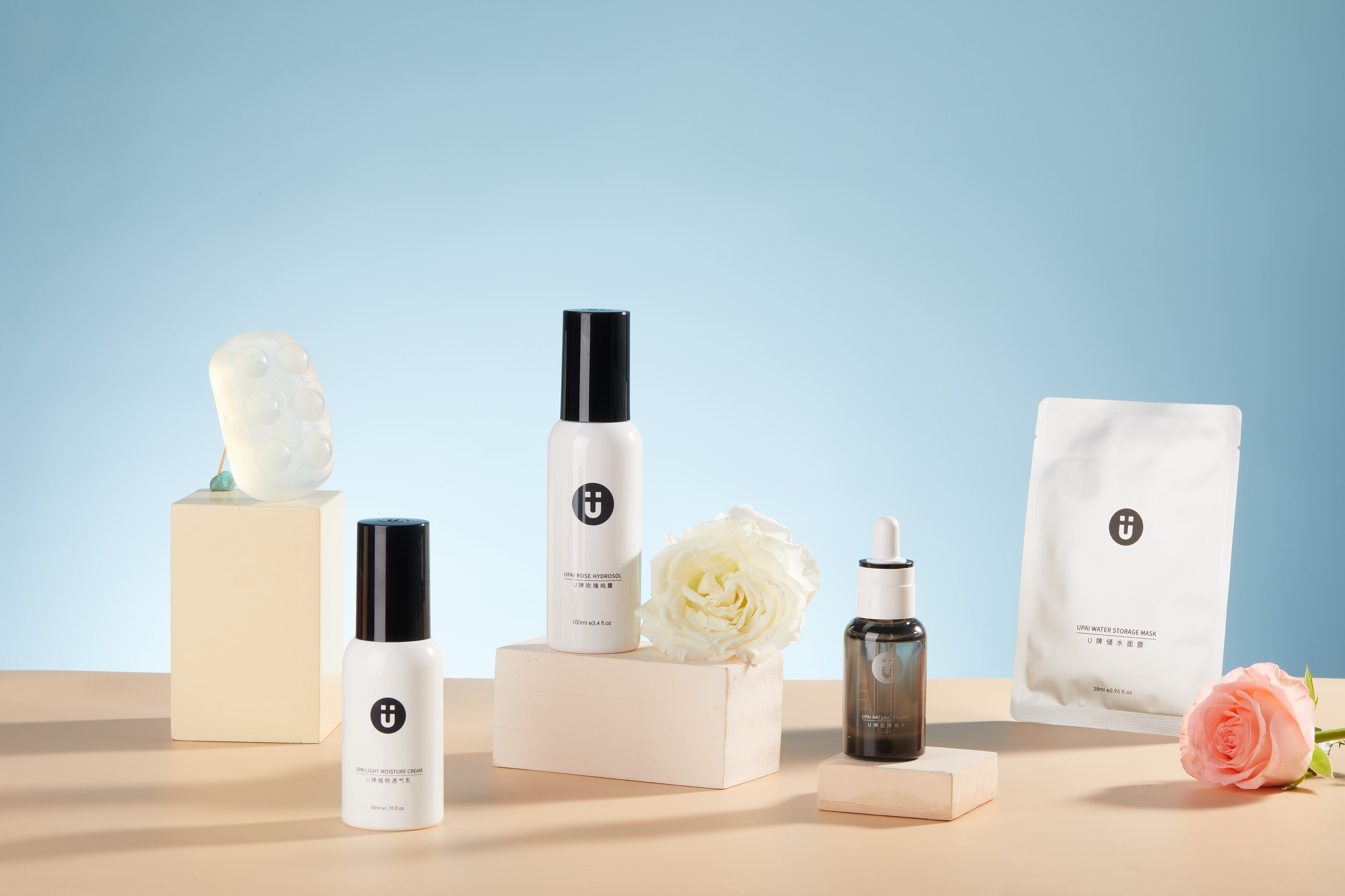 u牌护肤怎么样,用完u牌皮肤很干