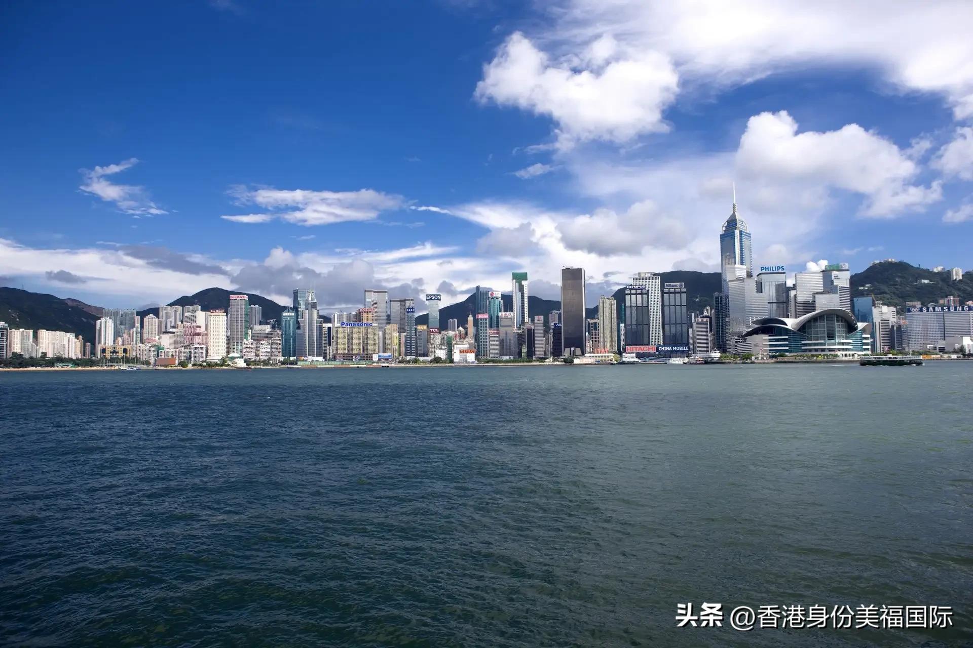 现在可以通过什么方式移民香港,在哪申请香港移民最容易