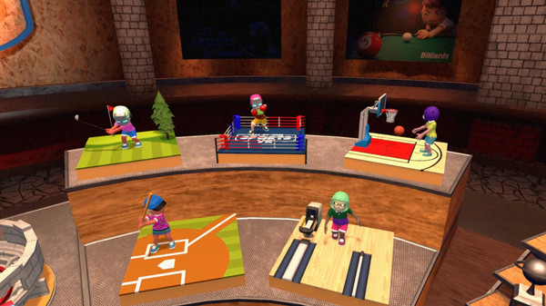 在运动中挥洒汗水,最好玩的vr体育游戏