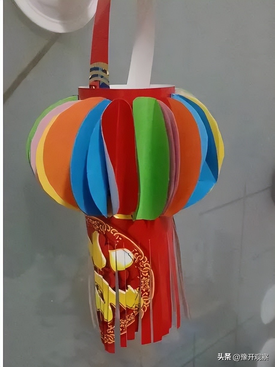 小学生元宵节做花灯活动,小学元宵节做花灯