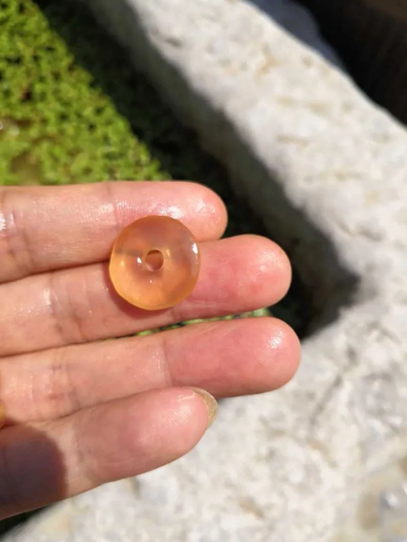 哪种手串更容易上包浆,手串包浆香味少