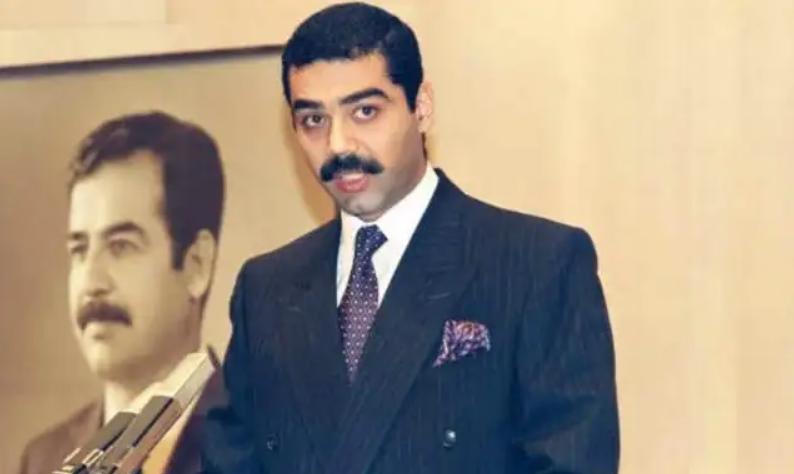 萨达姆长子乌代告诫替身:除这一条不能触犯外,可共享我的一切