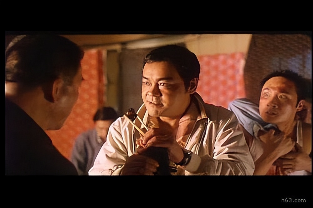 十部香港经典青帮电影,最冷门的十部香港黑帮电影