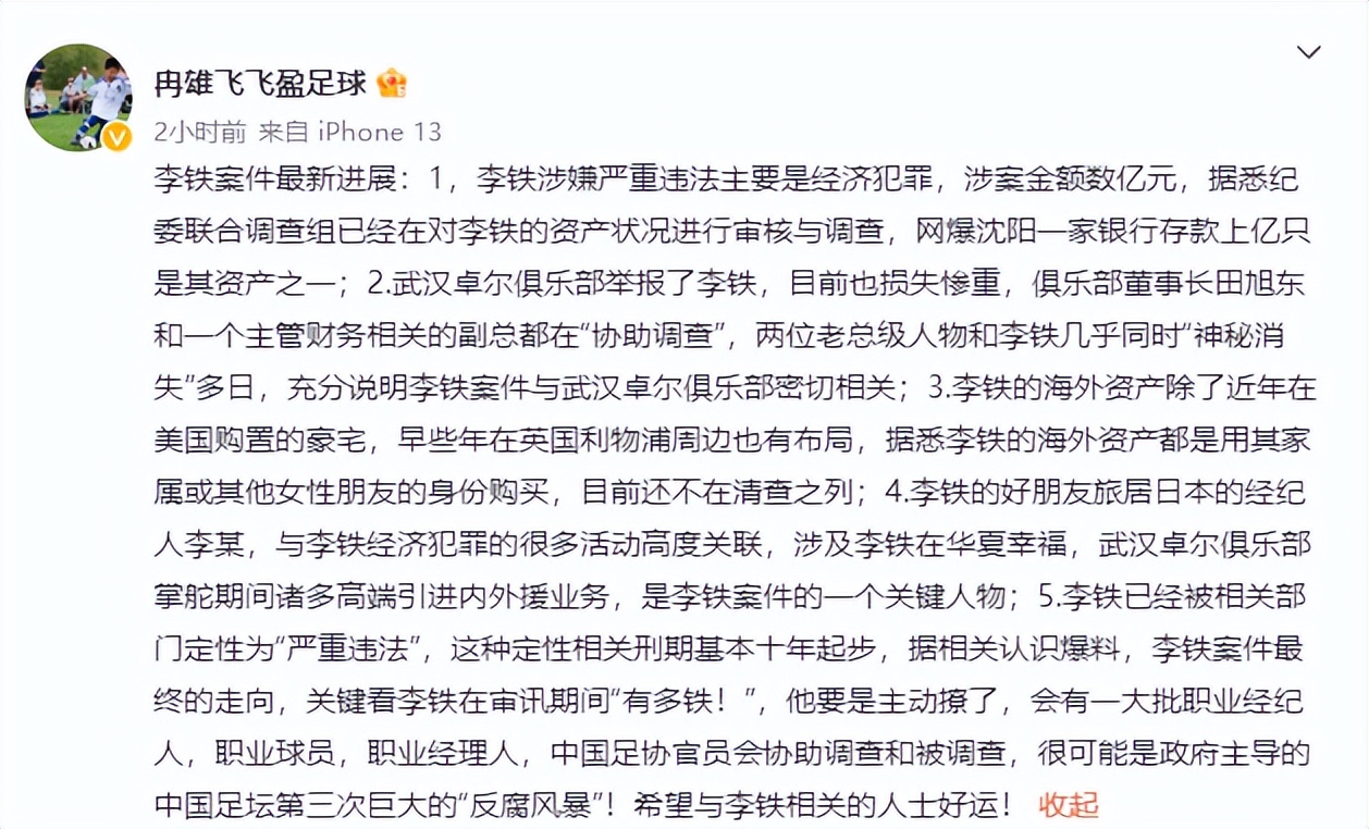 李铁身价曝光年薪超万你怎么看,李铁资产和收入