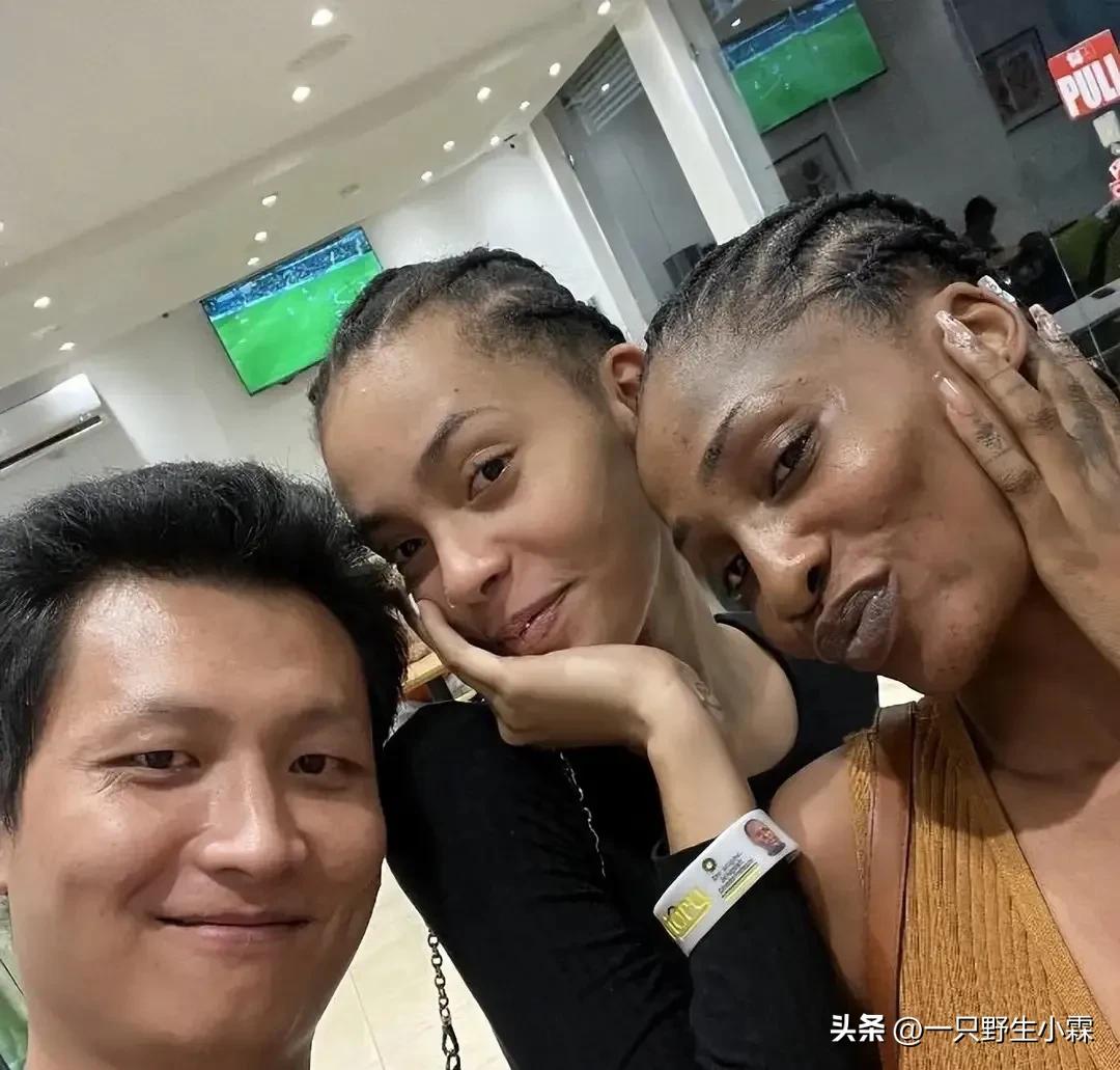 我90后,大学休学,意外到非洲年赚100万,如今开公司人生开挂了