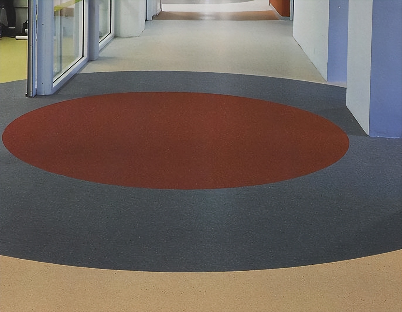 pvc塑胶地板和石塑锁扣地板哪个好,得嘉pvc地板深圳