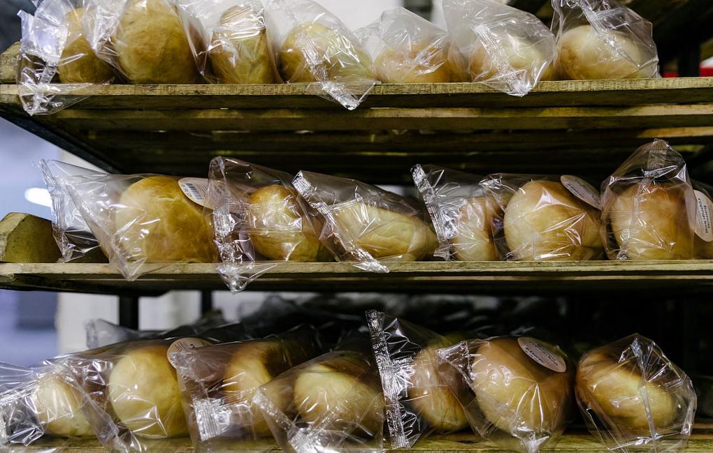 面包发霉怎么处理视频,面包发霉吃了怎么解毒