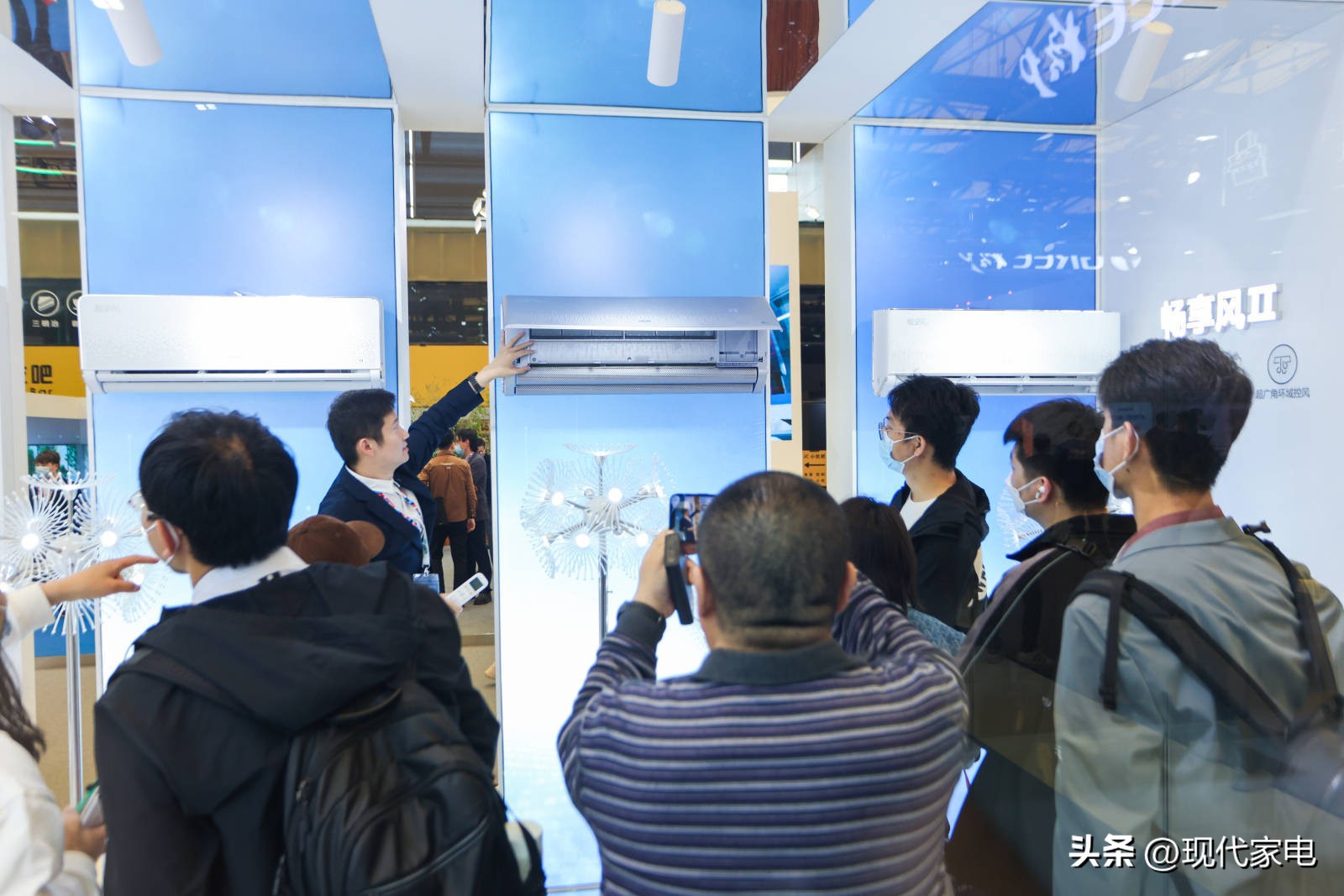 奥克斯空调深度解析,awe2023空调奥克斯