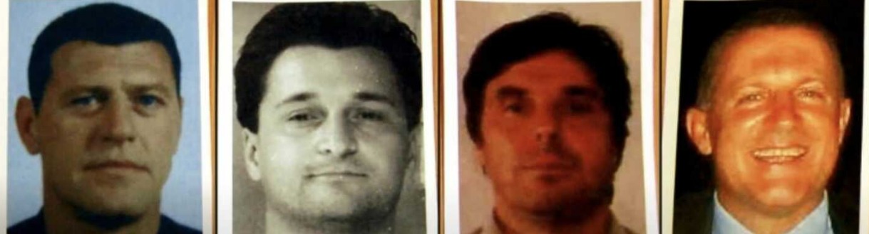 案中案——他们潜入金库,盗窃上亿钻石,却是阴谋的牺牲品