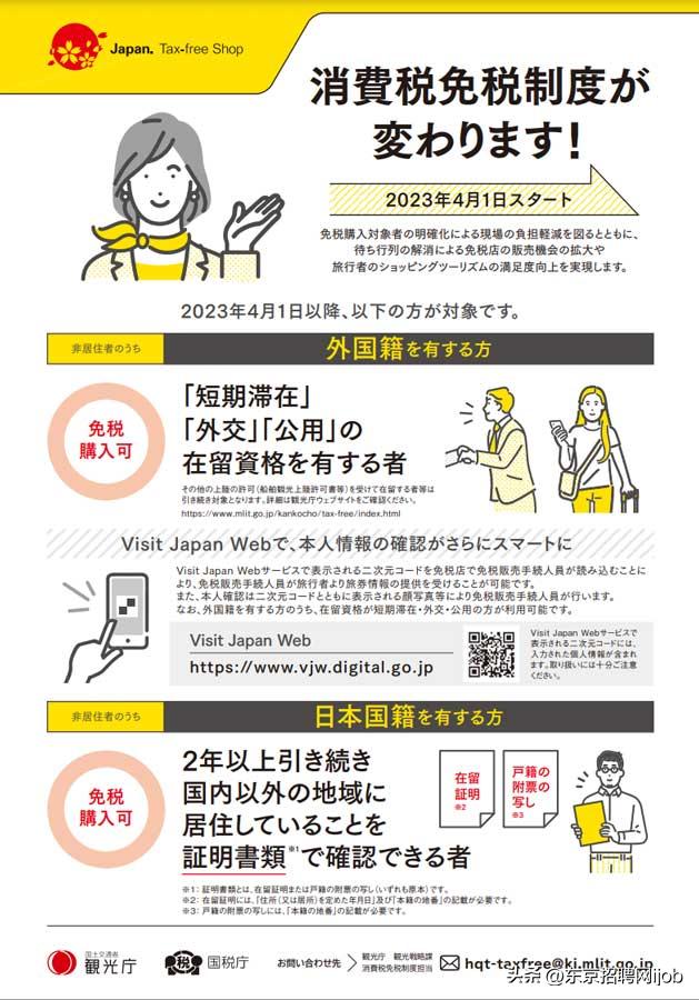 日本放宽留学生政策,日本对外国人入境最新政策