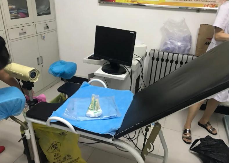 大部分女性逃避妇科检查，其原因是“鸭嘴钳”