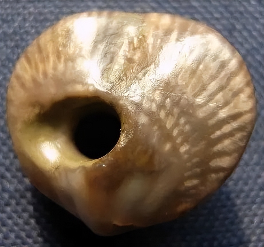 石珠制作,远古古珠的制作过程