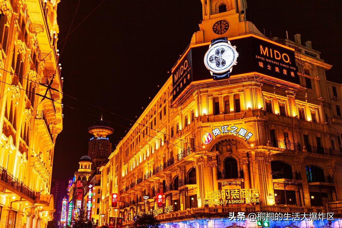 上海周边一天两夜旅游攻略,第一次上海一天游最值得去的地方