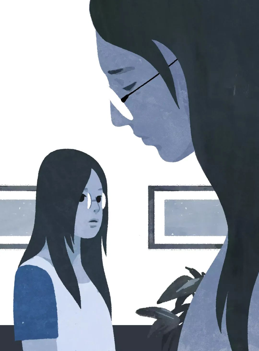 GQ报道｜当一个中产家庭遇到抑郁症