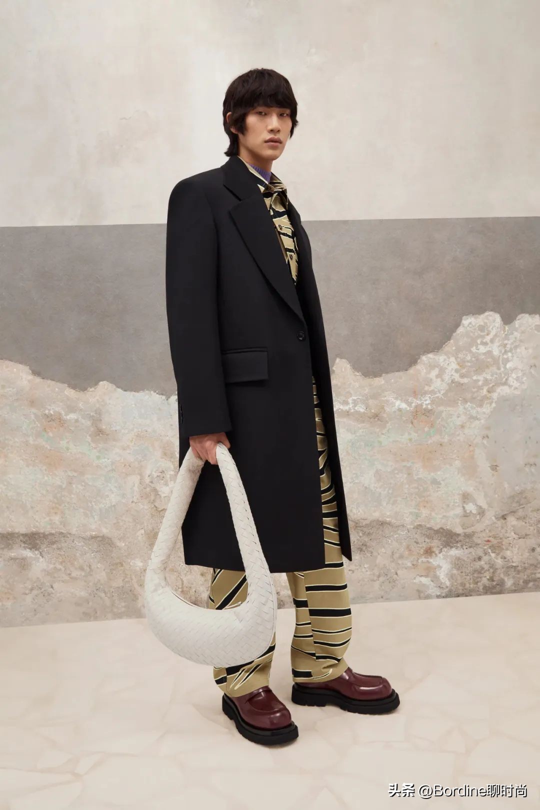 bottegaveneta牛仔外套,bottegaveneta2023秋冬