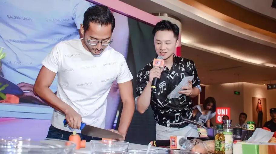 地狱厨王刘一帆生气,地狱厨神刘一帆被刁难后续