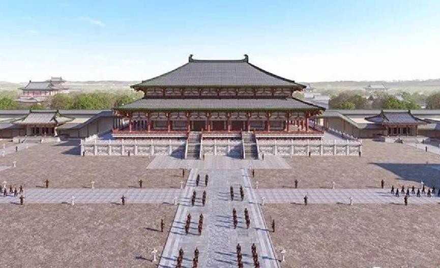 唐宋都城布局为题的历史短文,唐宋都城制度演变