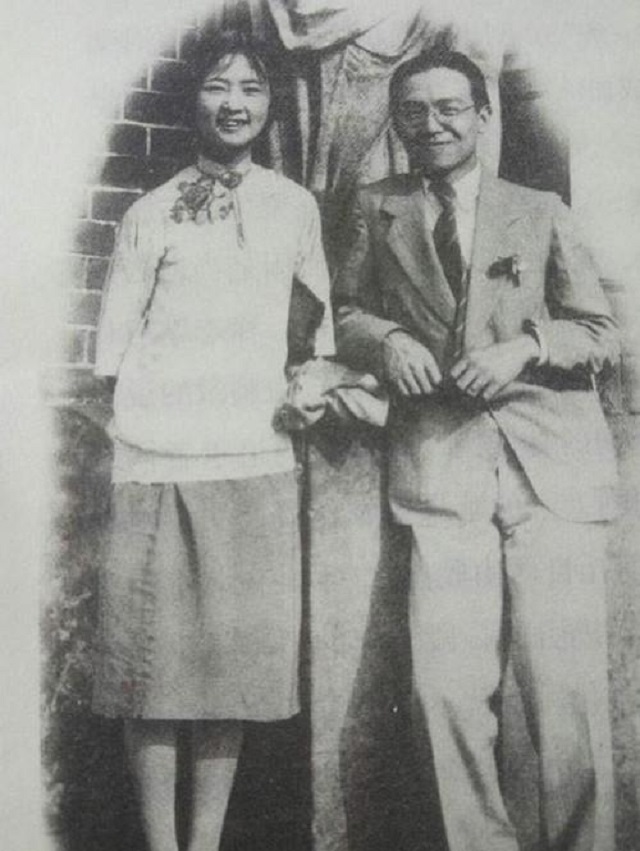 林徽因跟梁思成最好的关系是朋友,林徽因梁启超的关系