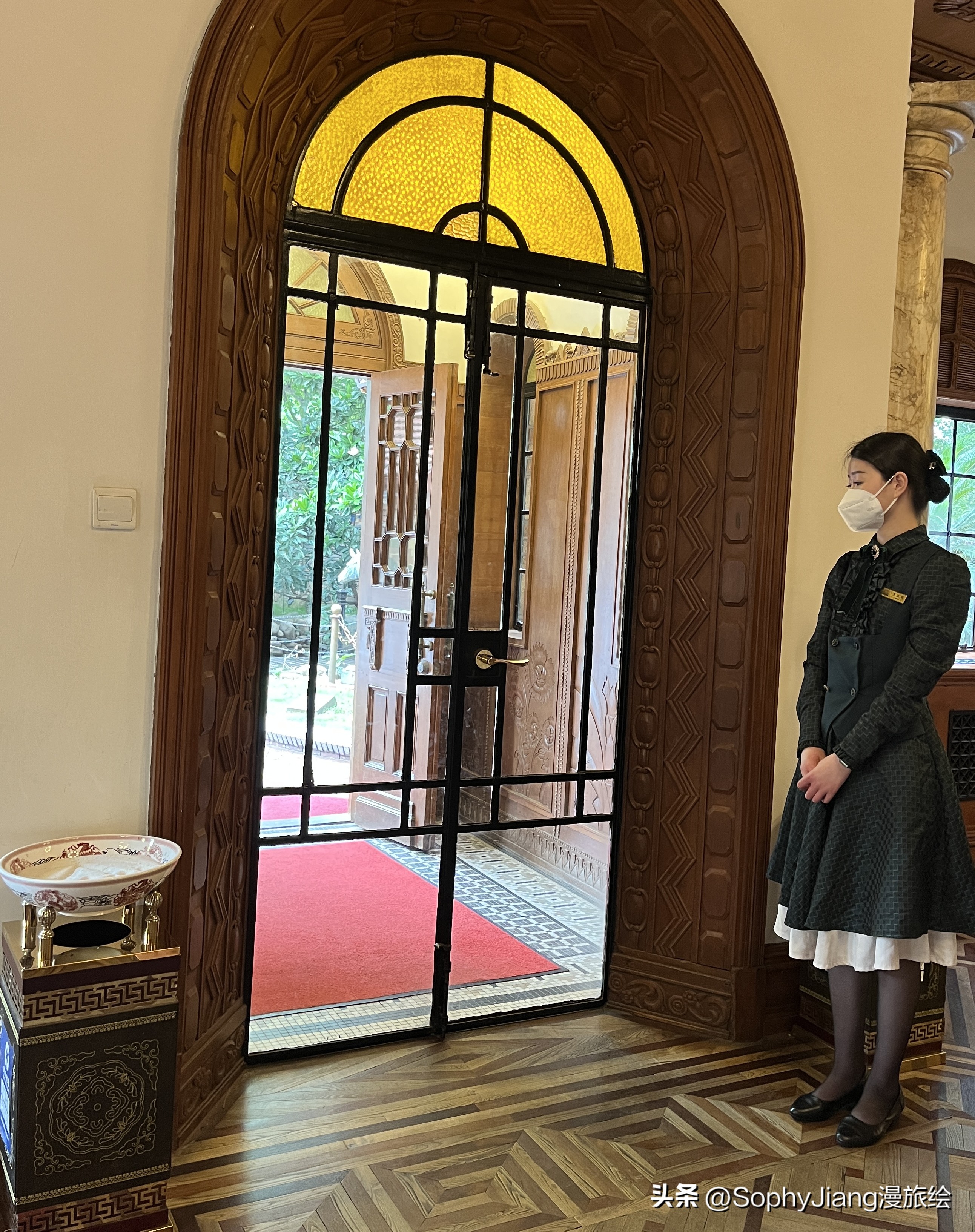 上海衡山马勒别墅饭店如何,上海梦幻城堡