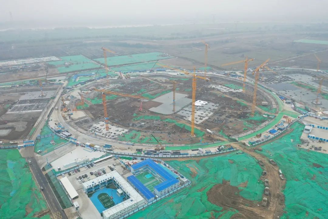 山东第一个国际足球场,山东首个6万座足球场效果图