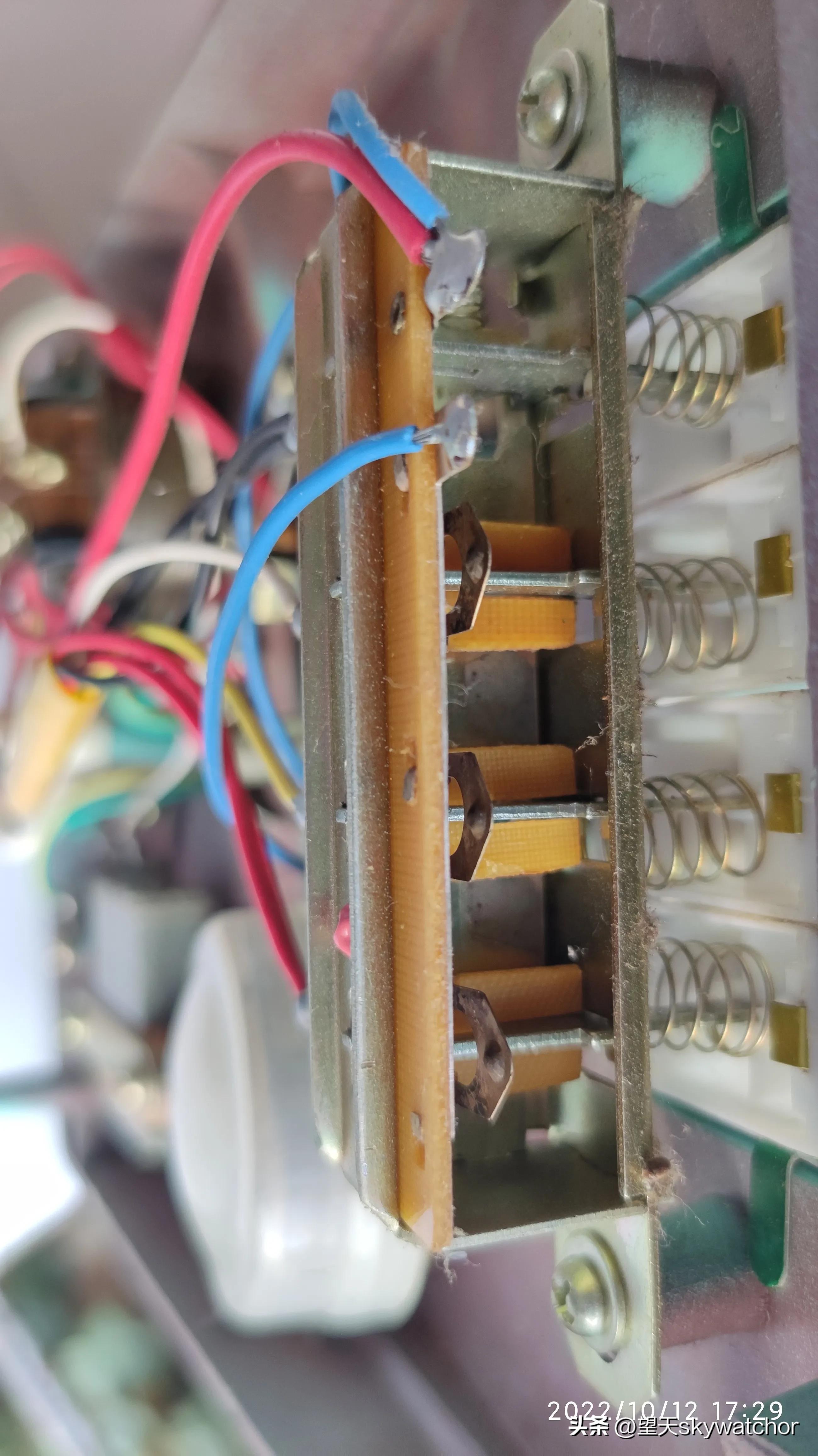 八十年代生产的钻石牌风扇鉴赏